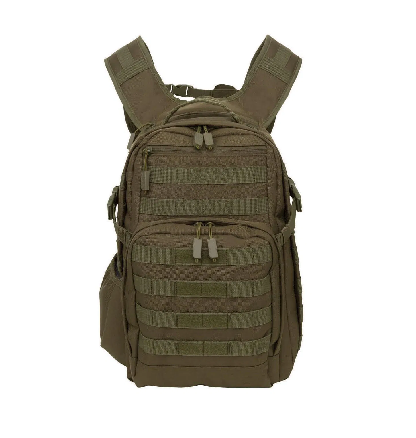 Custom 24 Hours Daily Molle Sports Smart Tactical Backpack Gear Bag