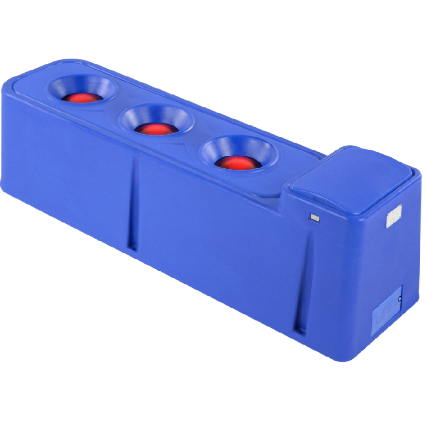 High-Strength Easy to Clean Brand New Plastic Dairy Drinker for Poultry Automatic Thermostatic Livestock Waterer for Cattle, Cow, and Horse with Smart Control