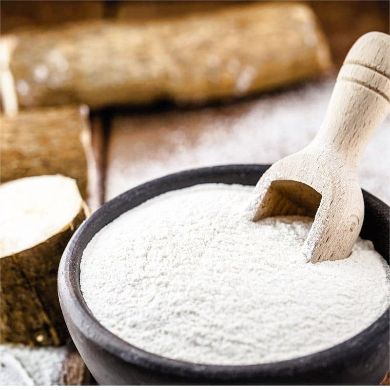 Cassava Cat Litter Flushable Fast Clumping Antibacterial and Deodorizing Natural Ingredients