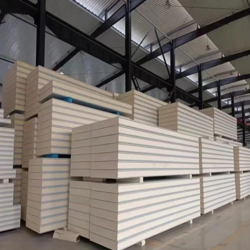 Premium Polyurethane Cold Storage Insulation Panels for Efficient Temperature Control