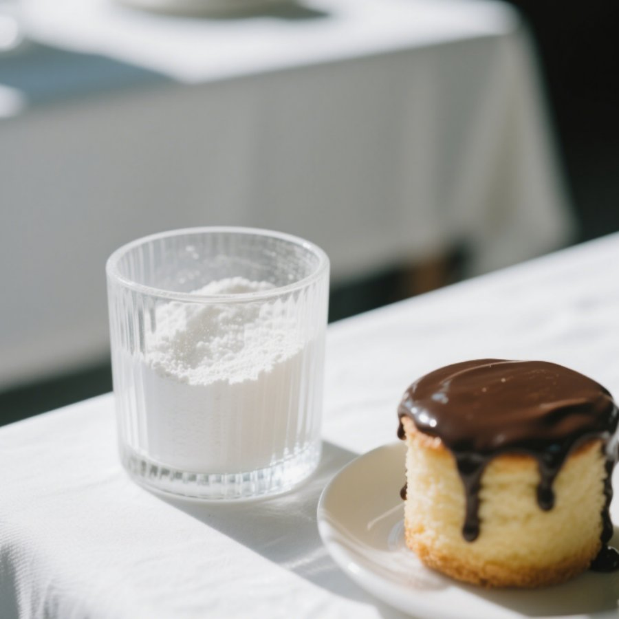 Functional Health Food Ingredient Isomalto-Oligosaccharide Imo900 for Obese Patients