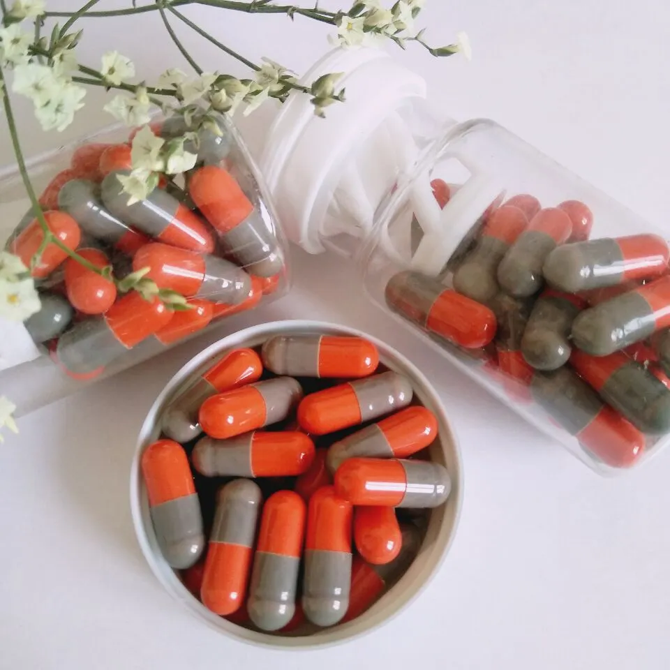 Slimming Capsule Detail