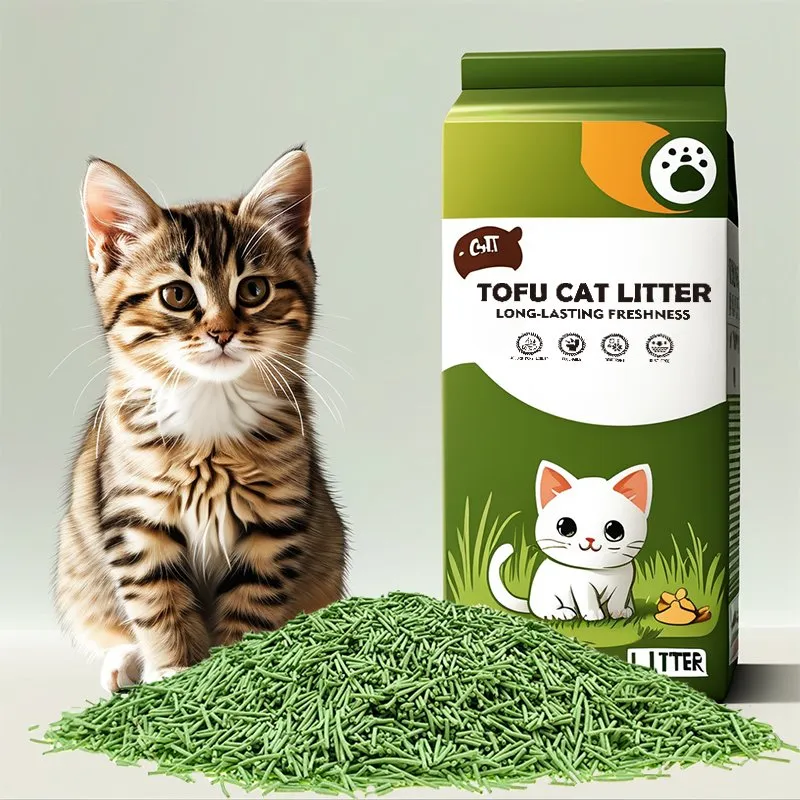 Tofu Cat Litter Overview