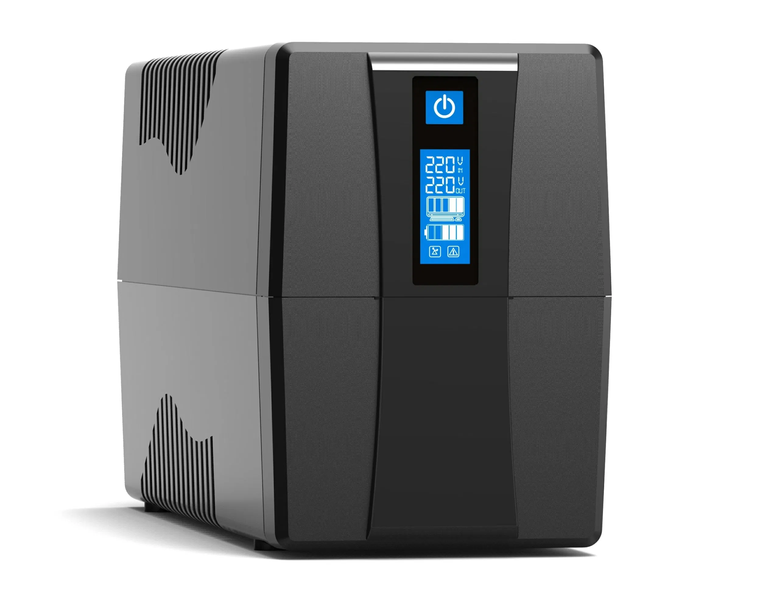 1kVA Sinewave Offline UPS for Computer Desktop Power Protection