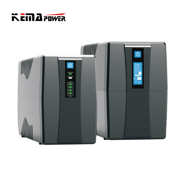 SMD-P 500va -1000va Line Interactive Offline UPS Standby Power for Computer