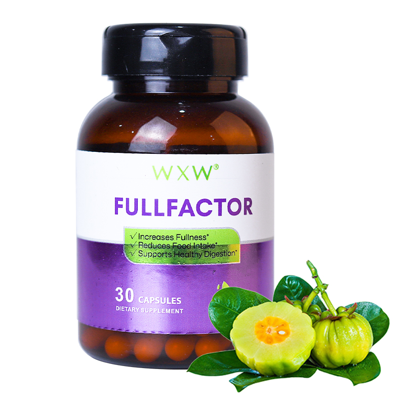 Natural Capsule Suppressant for Healthy Weight Loss Management