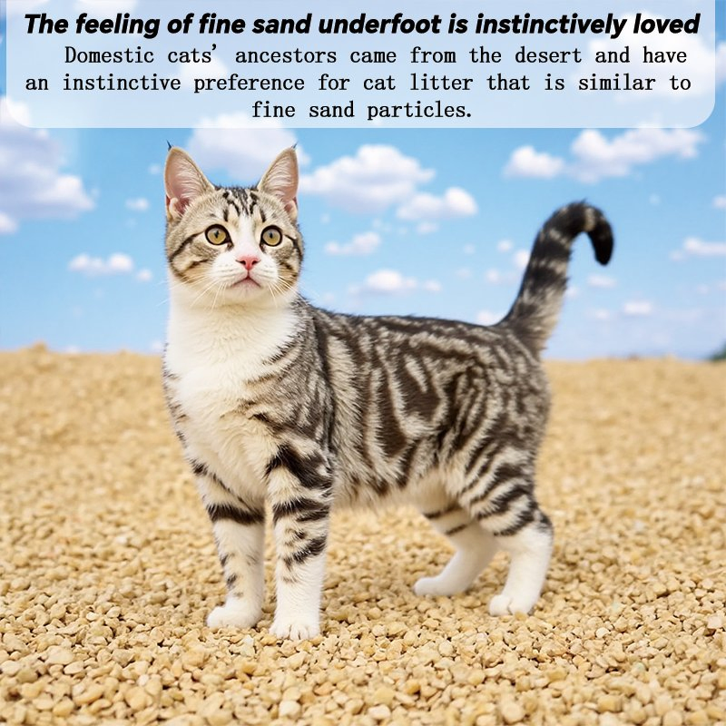 Factory Direct Eco-Friendly Clumping Cat Litter Super Absorbent Natural Soybean Fragmented Crushed Tofu Cat Litter Low Dust Quick Clumping Premium Odor Control