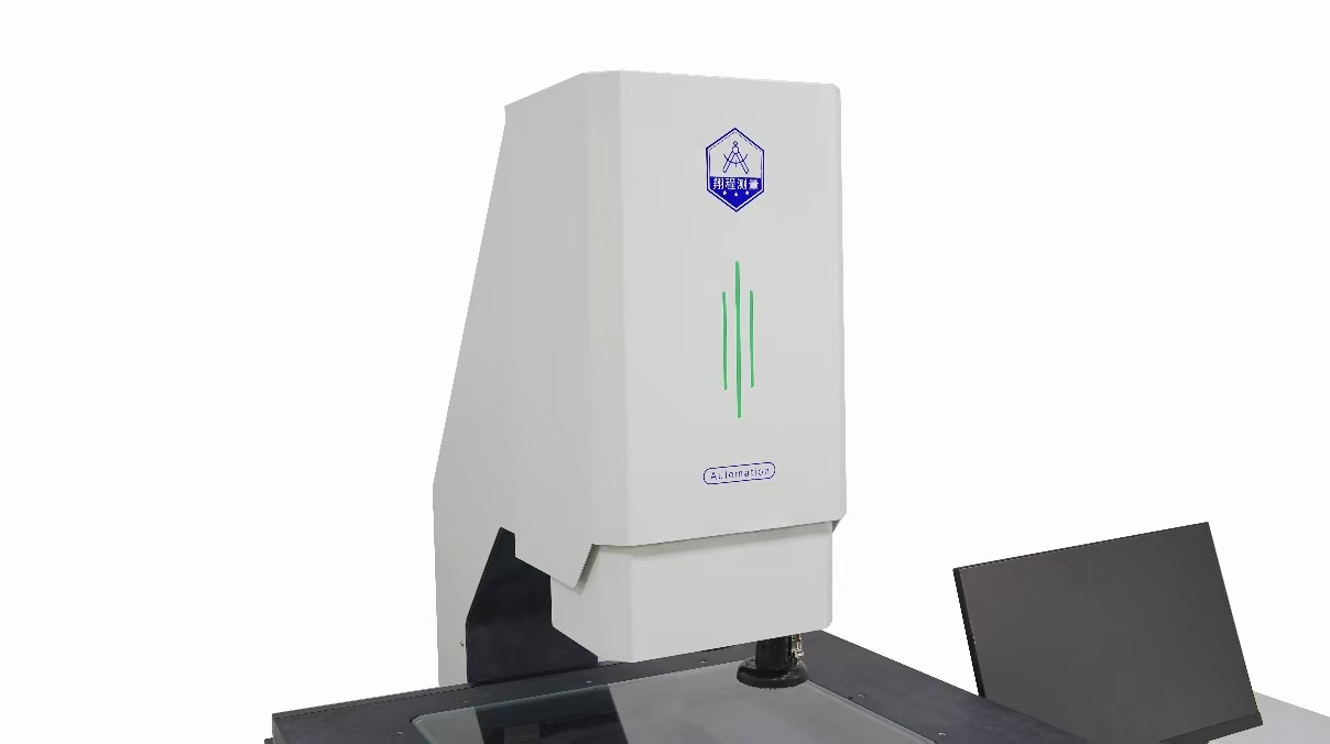 Xc High Precise Advanced Video Vision Measurement System with Automatic Calibration