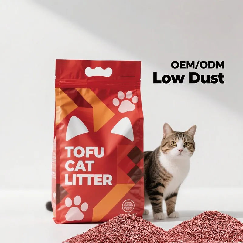 Odor Control Cat Litter