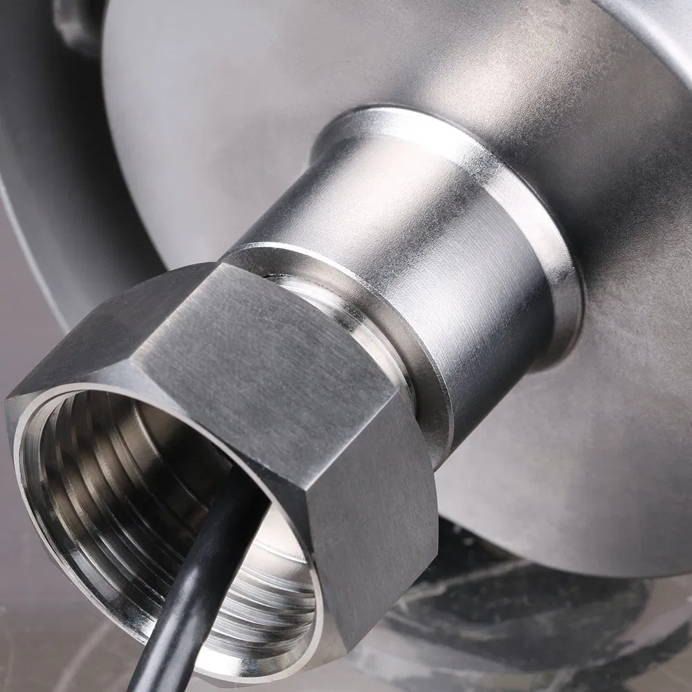 Ga-Ex3fi-M8ss 4K 8MP Sony415 304 316 Stainless Steel Explosion Proof IP Poe Surveillance Security Night Vision Infrared Camera