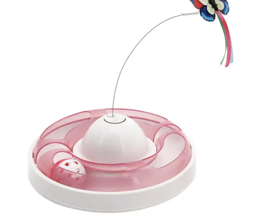 Multifunctional Funny Smart Electric Automatic Interactive Cat Toy