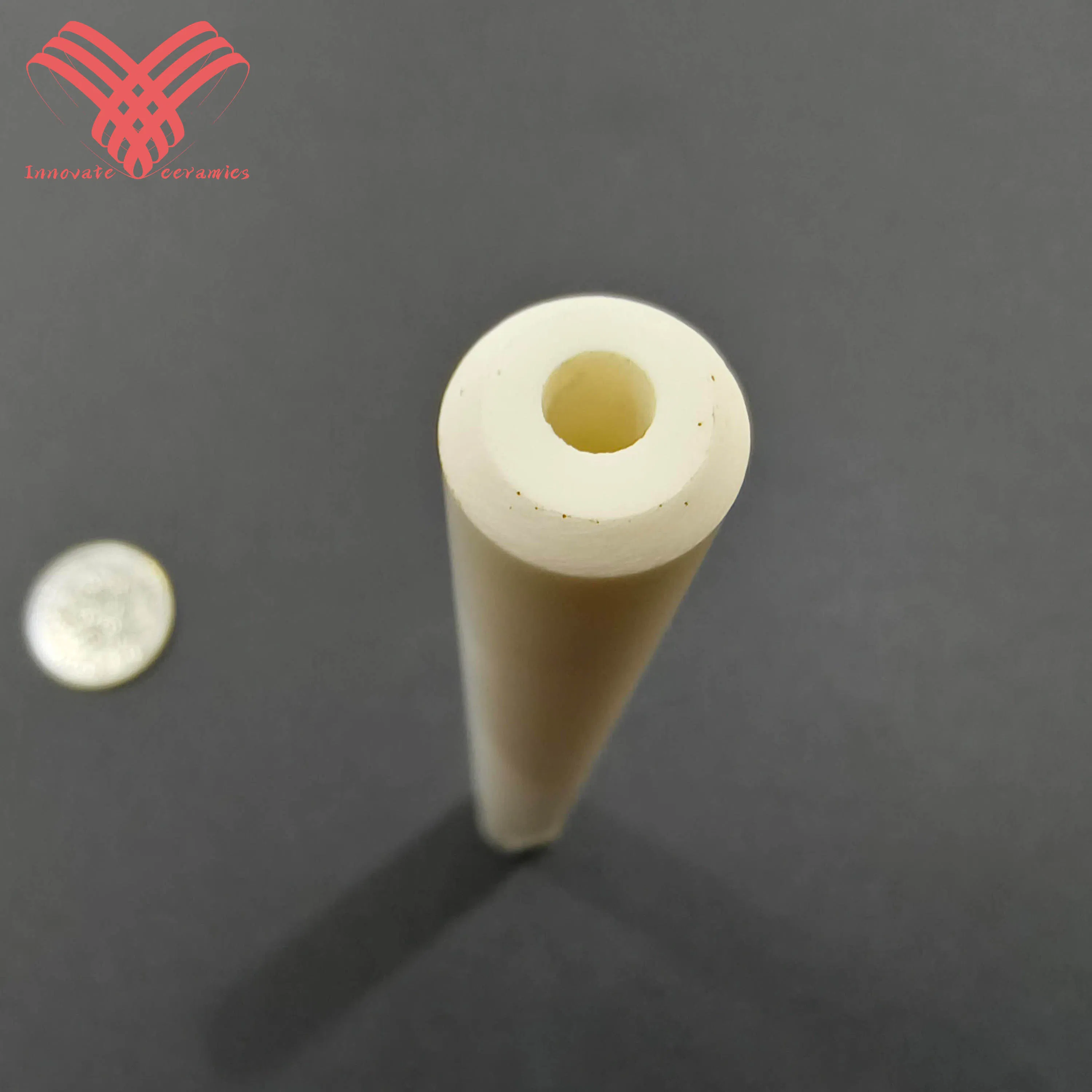 Alumina Ceramic Refractory Ceramic Tube Zirconia Ceramic Sheet Used for Fountain