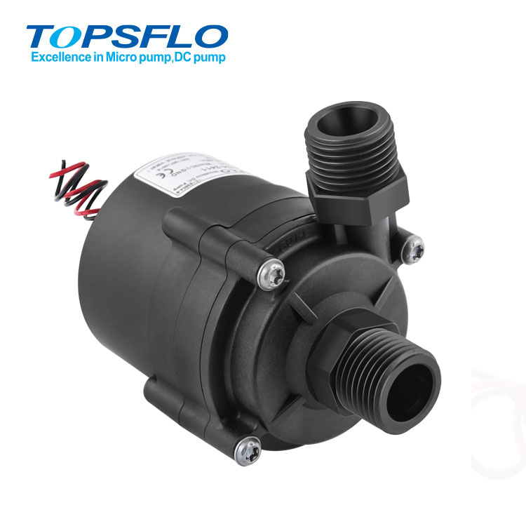 12V 24V DC Brushless Pump Mini Centrifugal Pump
