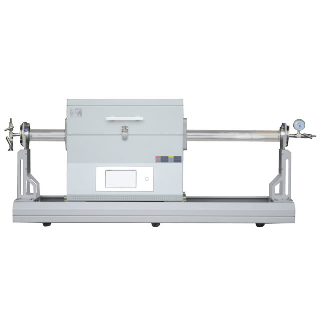 Ce Certified Graphene Growth CVD Furnace Machine