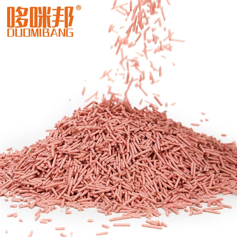 Premium Organic Cat Litter with Superior Antibacterial Odor Control