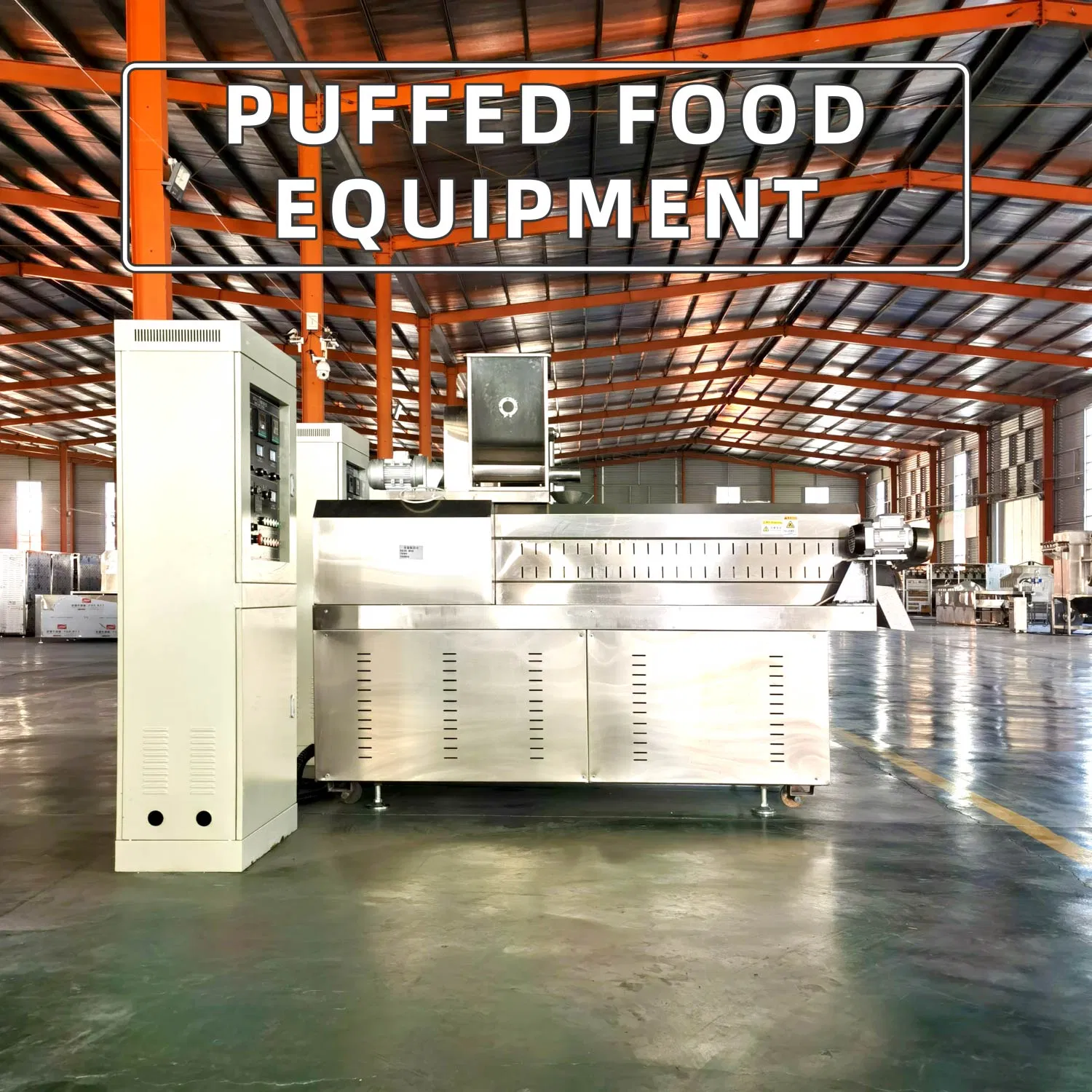 Fish Feed Machine Aquatic Feed Production Equipment