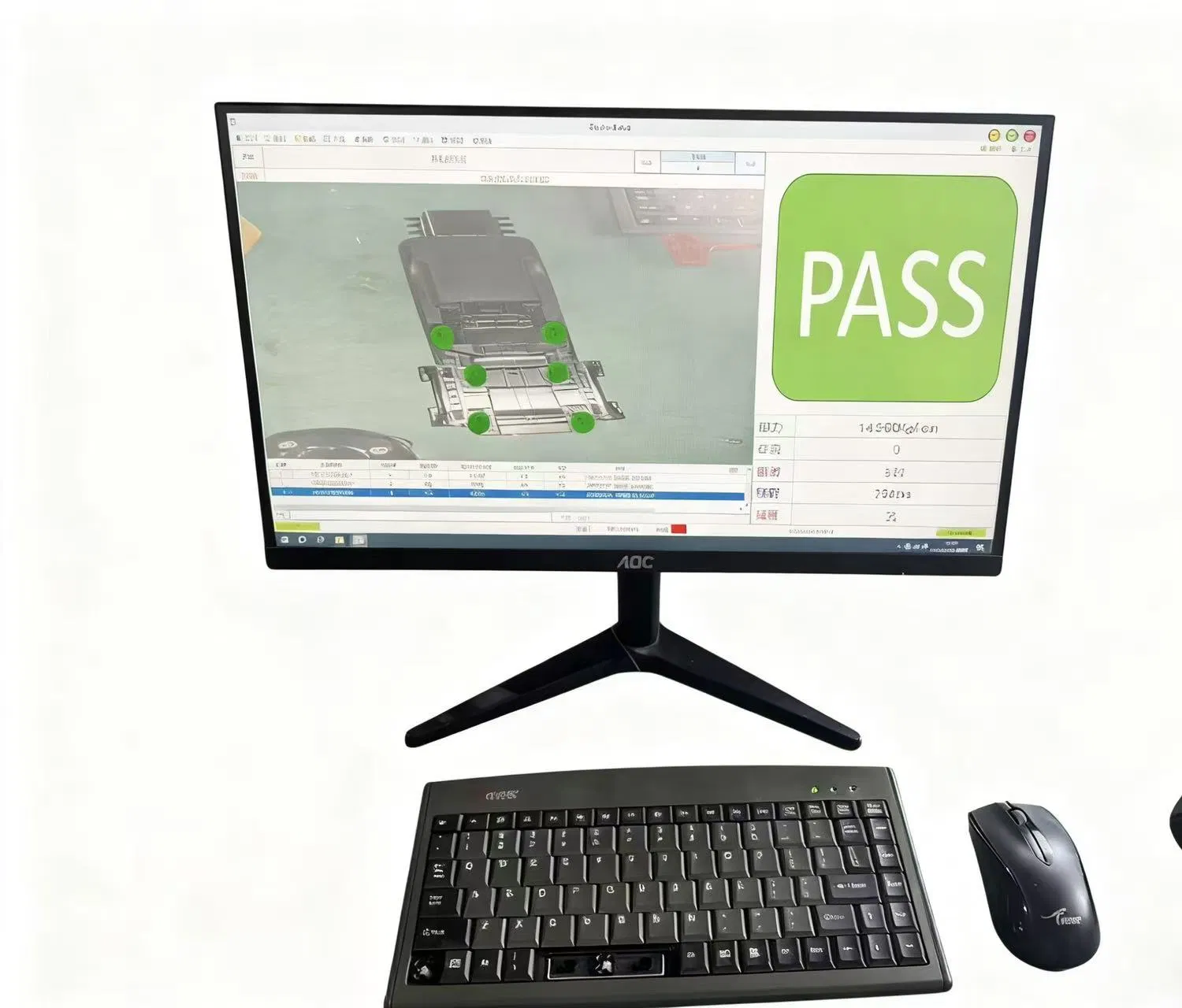 for Efficient Assembly Handheld Smart Screwdriver