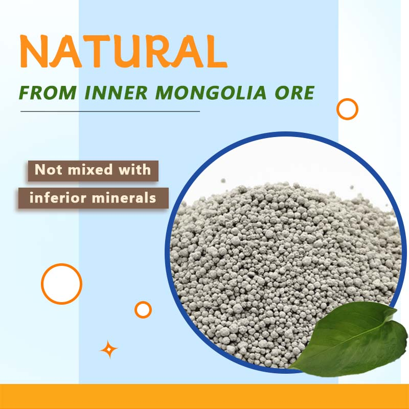 OEM/ODM Cat Sand Factory Paper Box Eco-Friendly Clumping Cat Pet Sand Litter Clean Dust Free Kitty Sand Bulk Powerful Clumping Bentonite Cat Litter