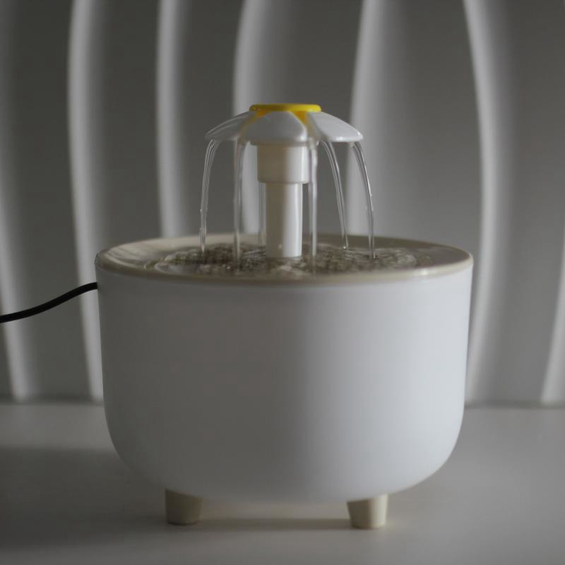 Things Water Dispenser Automatic Circulation Filtration Cat Water Dispenser Smart Pet Water Feeder Flow Water Blow