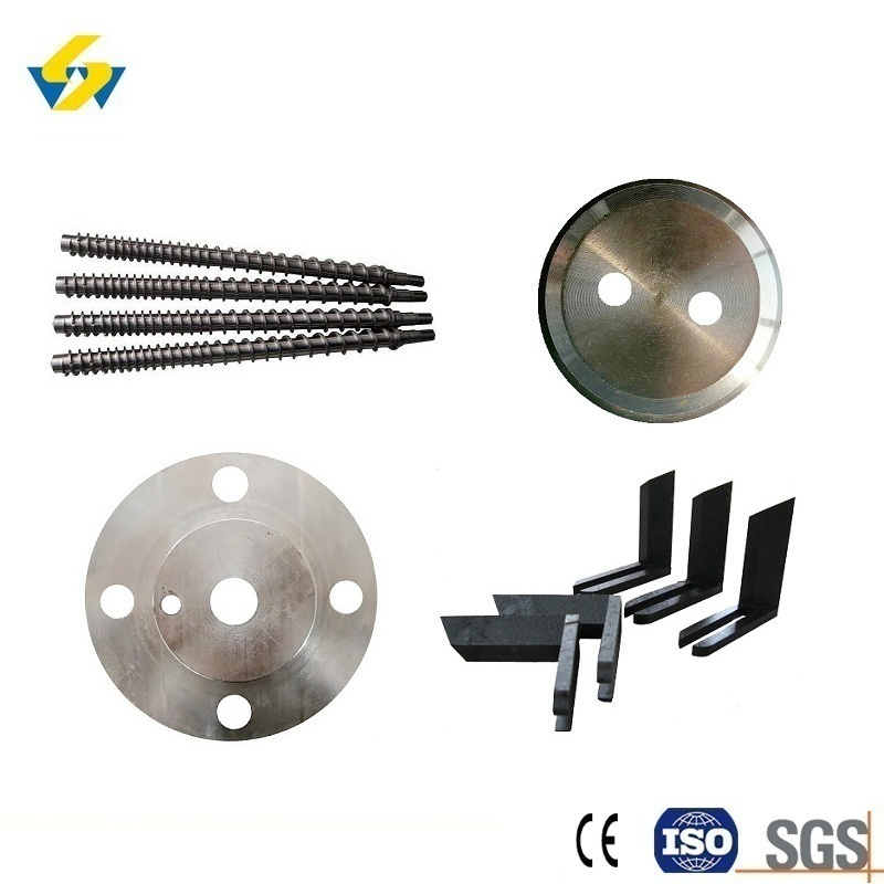 Soy Chunks Soy Protein Production Line Food Extrusion Machine and Drying Equipment