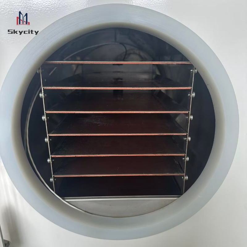 Commercial Home Household Vacuum Freeze Dryer for Food Processing