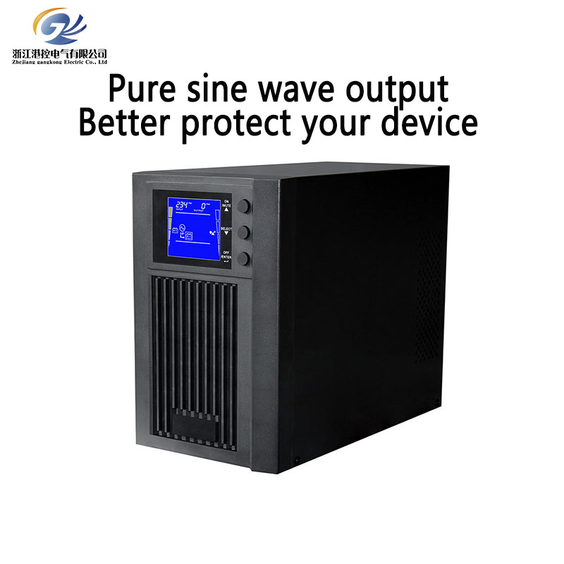 Offline UPS 1200va Power System Uninterruptible Power Supplies (UPS) UPS Backup Powe