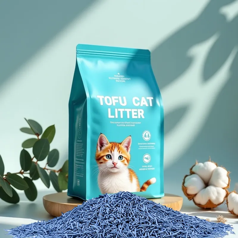 Premium Cat Litter