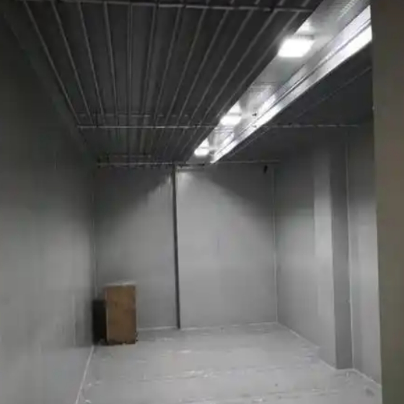 Best R404A Bitzerr Screw Type Parallel Compressor Racks for -18 Degree Cold Storage