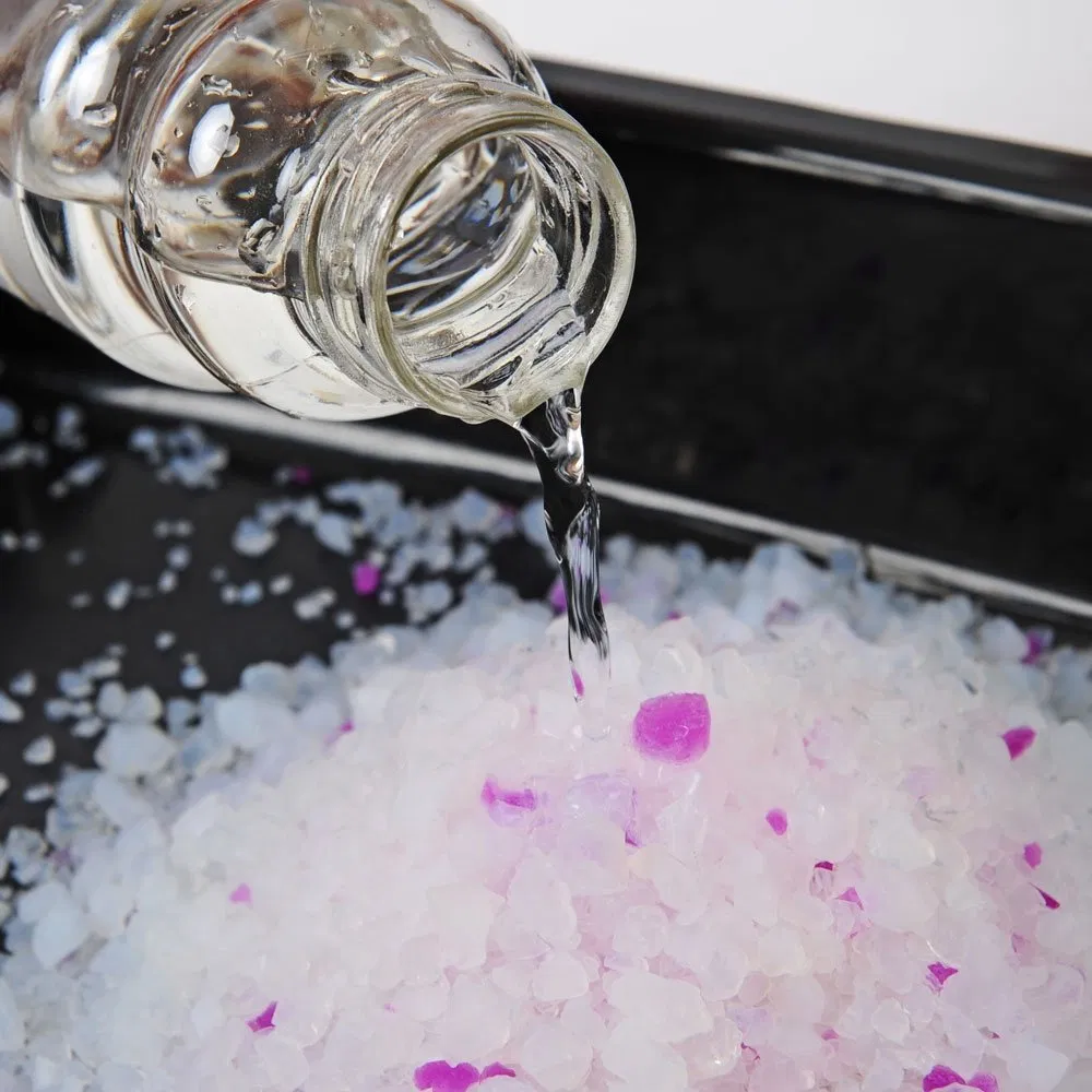 Factory Wholesale Low-Tracking Hypoallergenic Long-Lasting Silica Gel Cat Litter