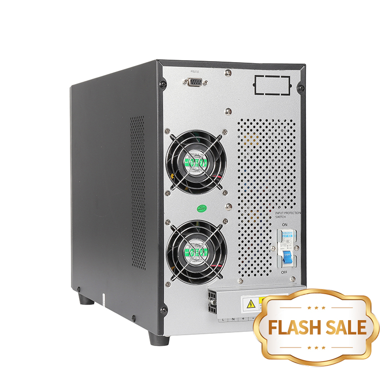 Lux 4048 C Offline UPS Pure Sine Wave Lithium Power UPS Kstar UPS Online UPS 48V 1kVA Inverter UPS Industrial UPS for Industry