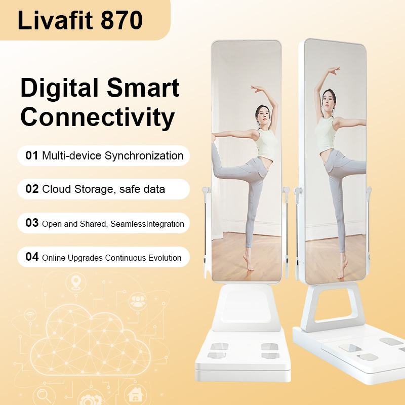 Professional Body Composition Analyzer for Accurate Fitness Tracking