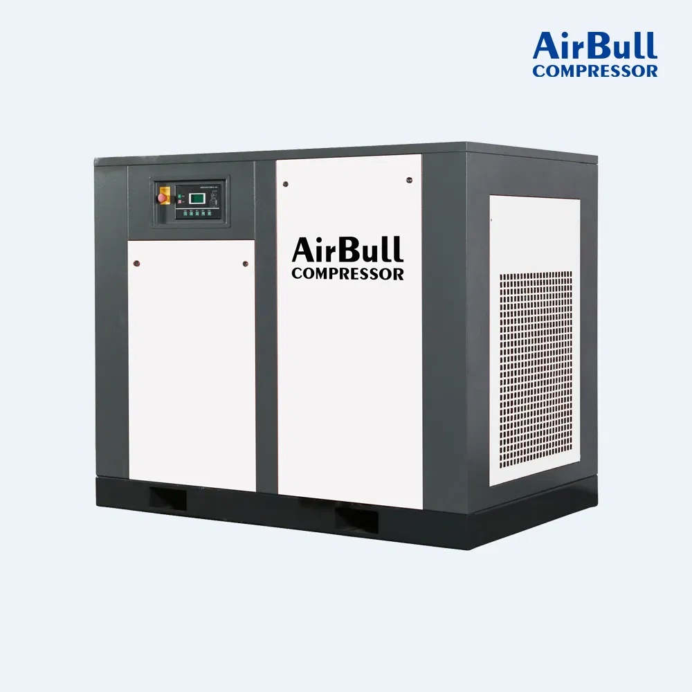 Advanced Variable Frequency Screw Air Compressor with Remote Monitoring Features