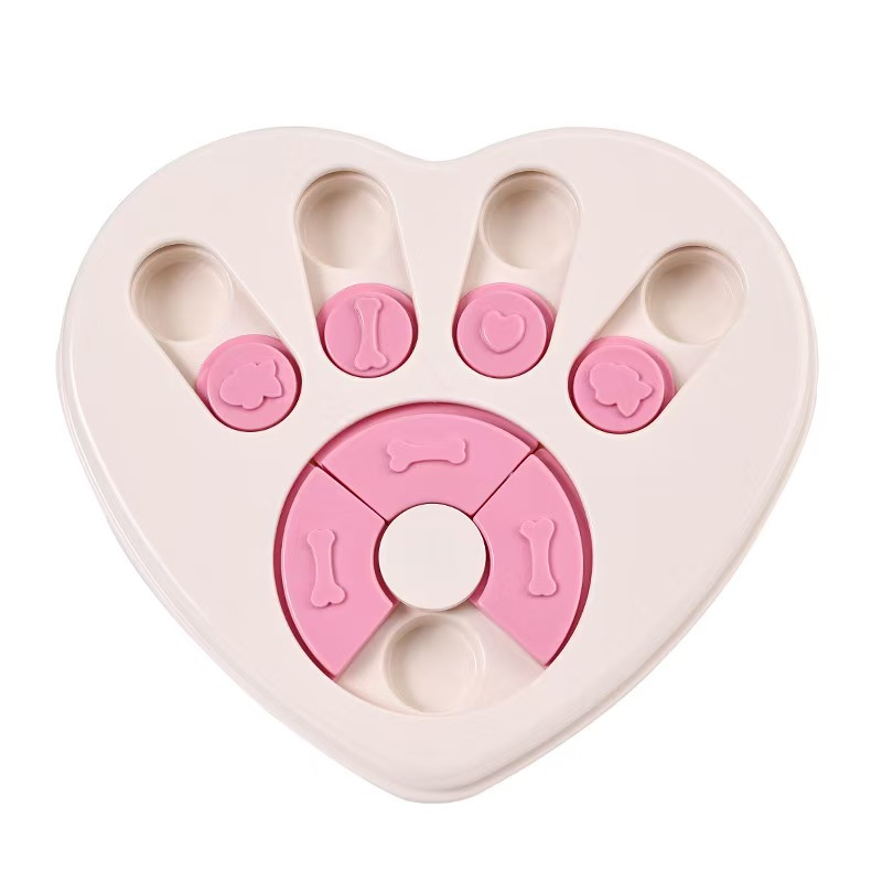 Anti Anxiety Maze Feeder Dog Bowl Accessories