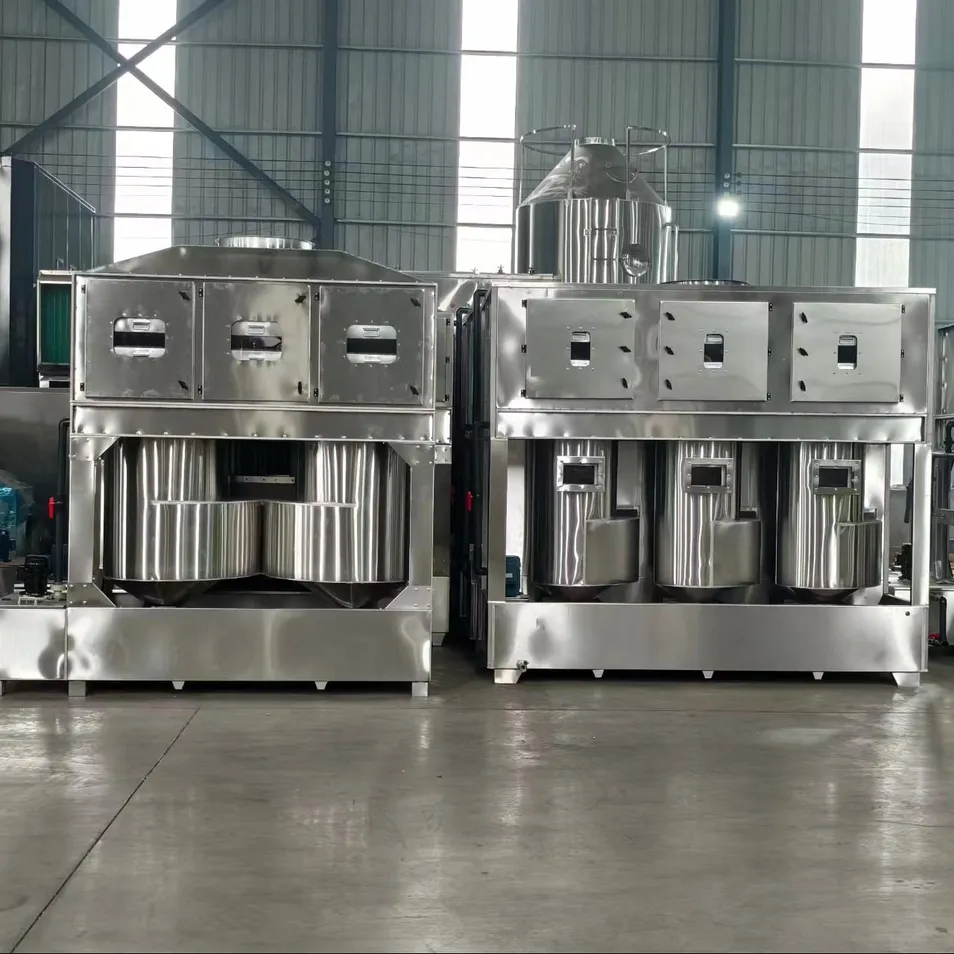 Eco-Friendly Gas Purifier Design