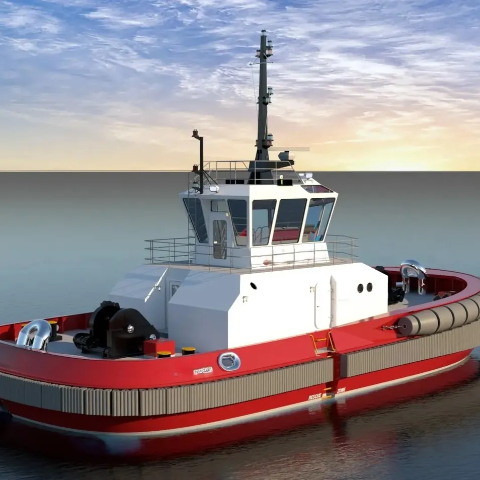 Tugboat Application