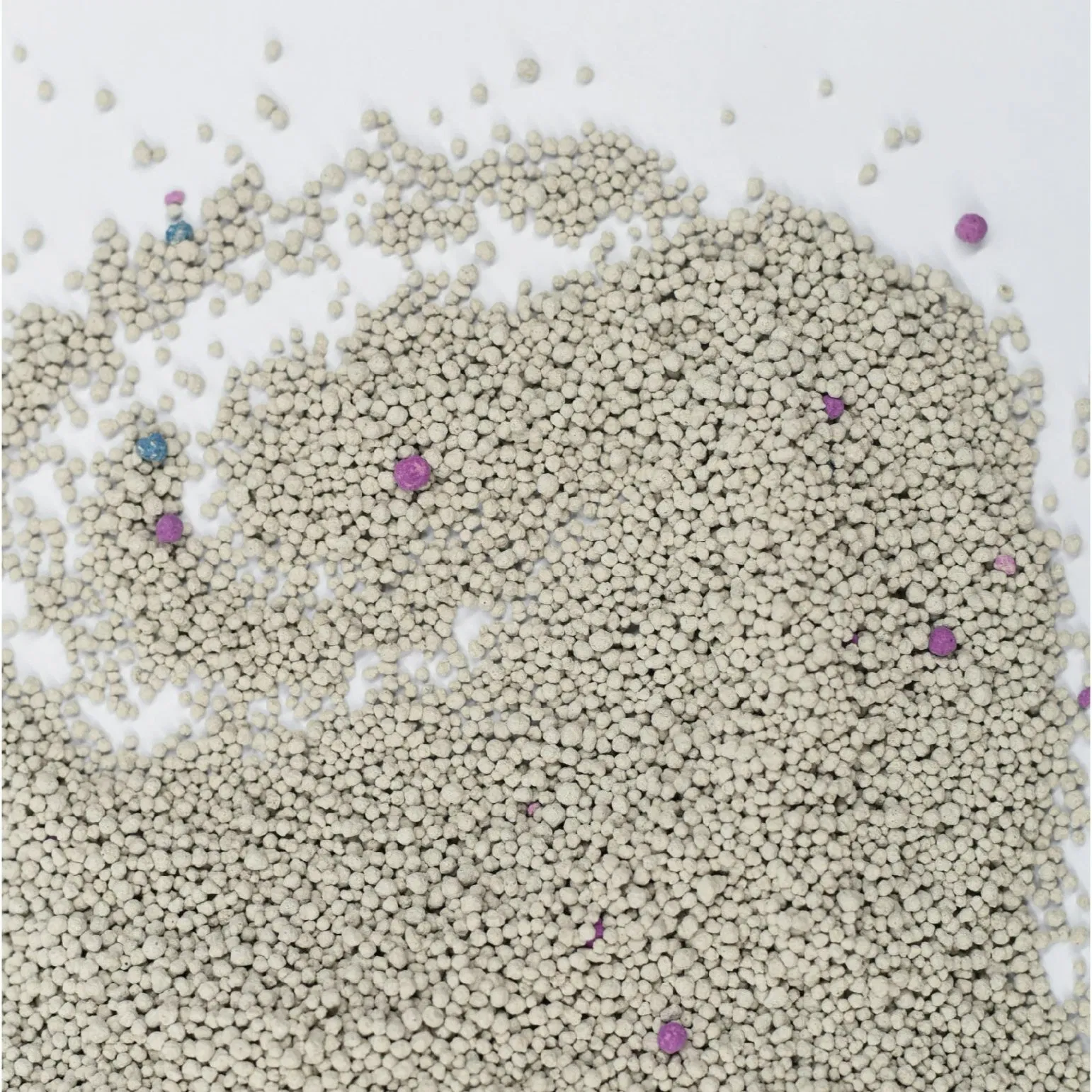 Fast Clumping Arena Para Gatos Ball Shape Bentonite Cat Litter