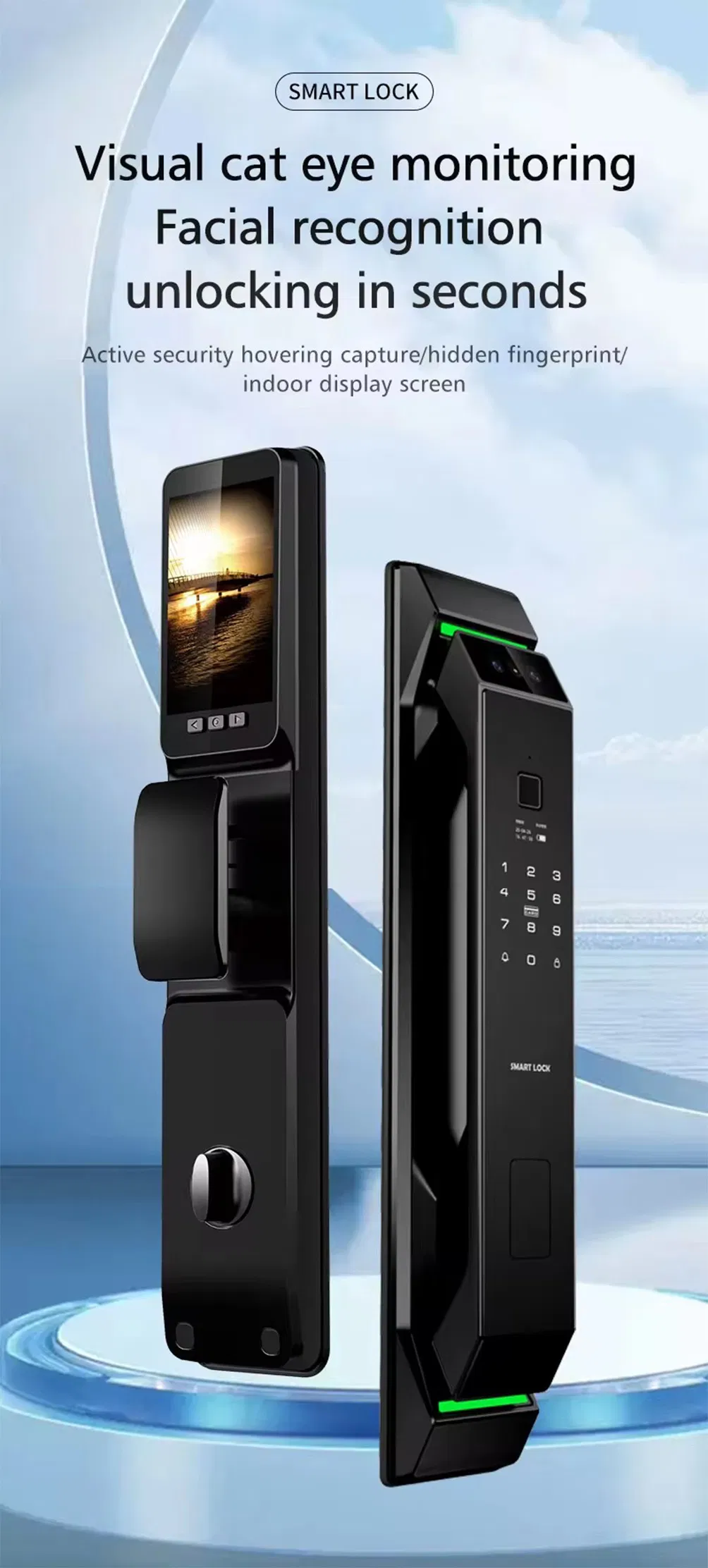 Smart Lock Feature 1