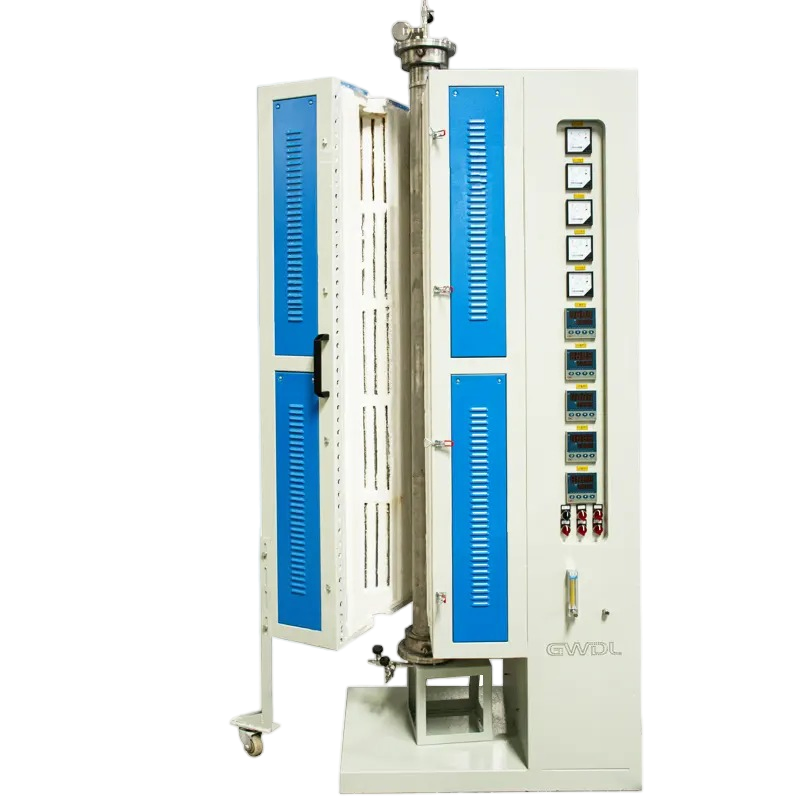 Vertical Tube Furnace