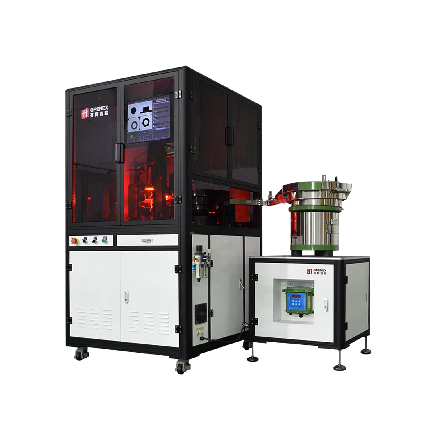 Ai Visual Inspection and Sorting System