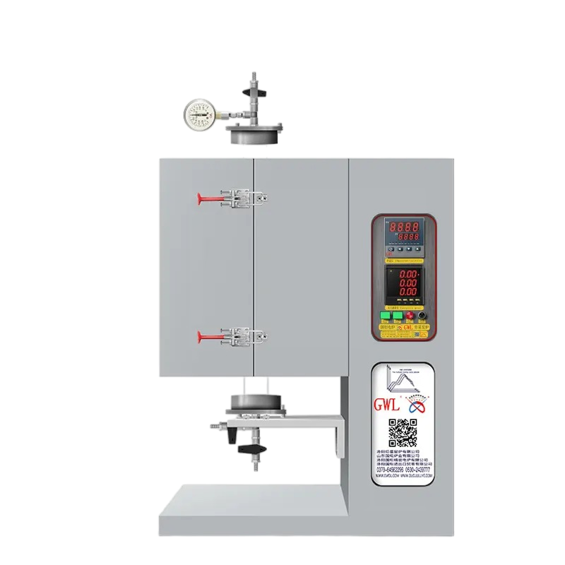 1700º C Vertical Tube Furnace with Motorized Lift for Crystal Growth