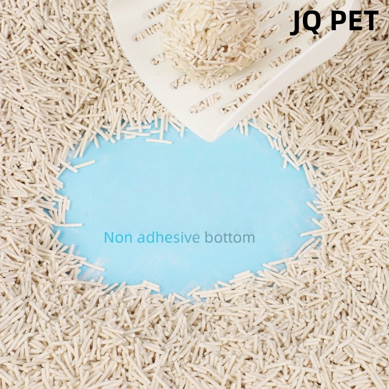 Strong Odor Control Arena De Gatos Customized Fragrances Dust Free Biodegradable Tofu Cat Litter