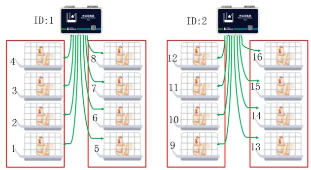 Weighing Scale Detail 2