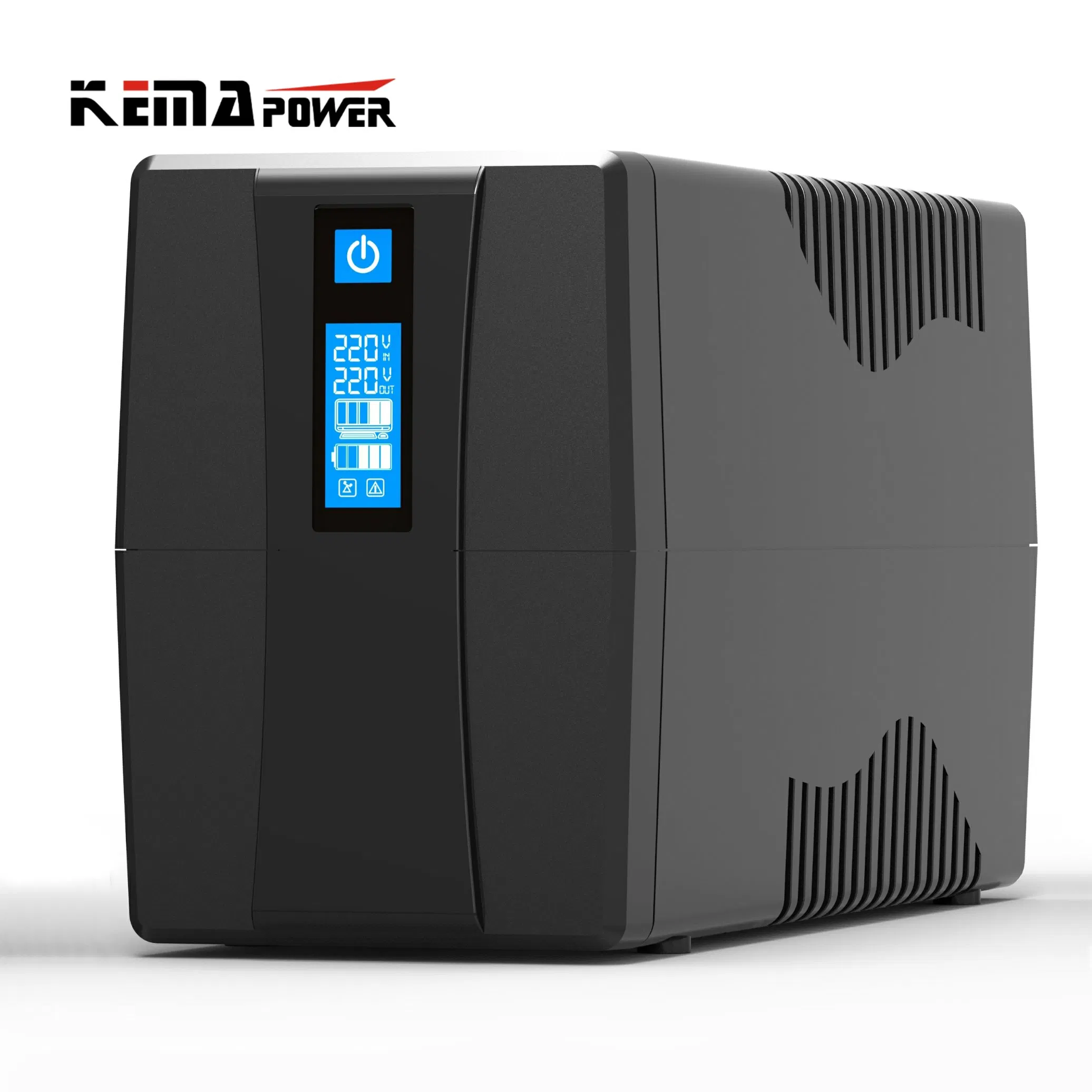 1kVA Sinewave Offline UPS for Computer Desktop Power Protection