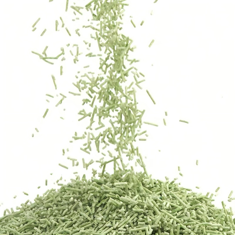 99% Antibacterial Clumping Litter - Dust Free Eco-Friendly Tofu Cat Sand Nala Arena Para Gatos OEM ODM