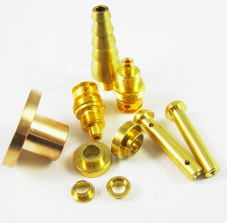 Precision CNC Machining Services for Ai Manufacturing Parts