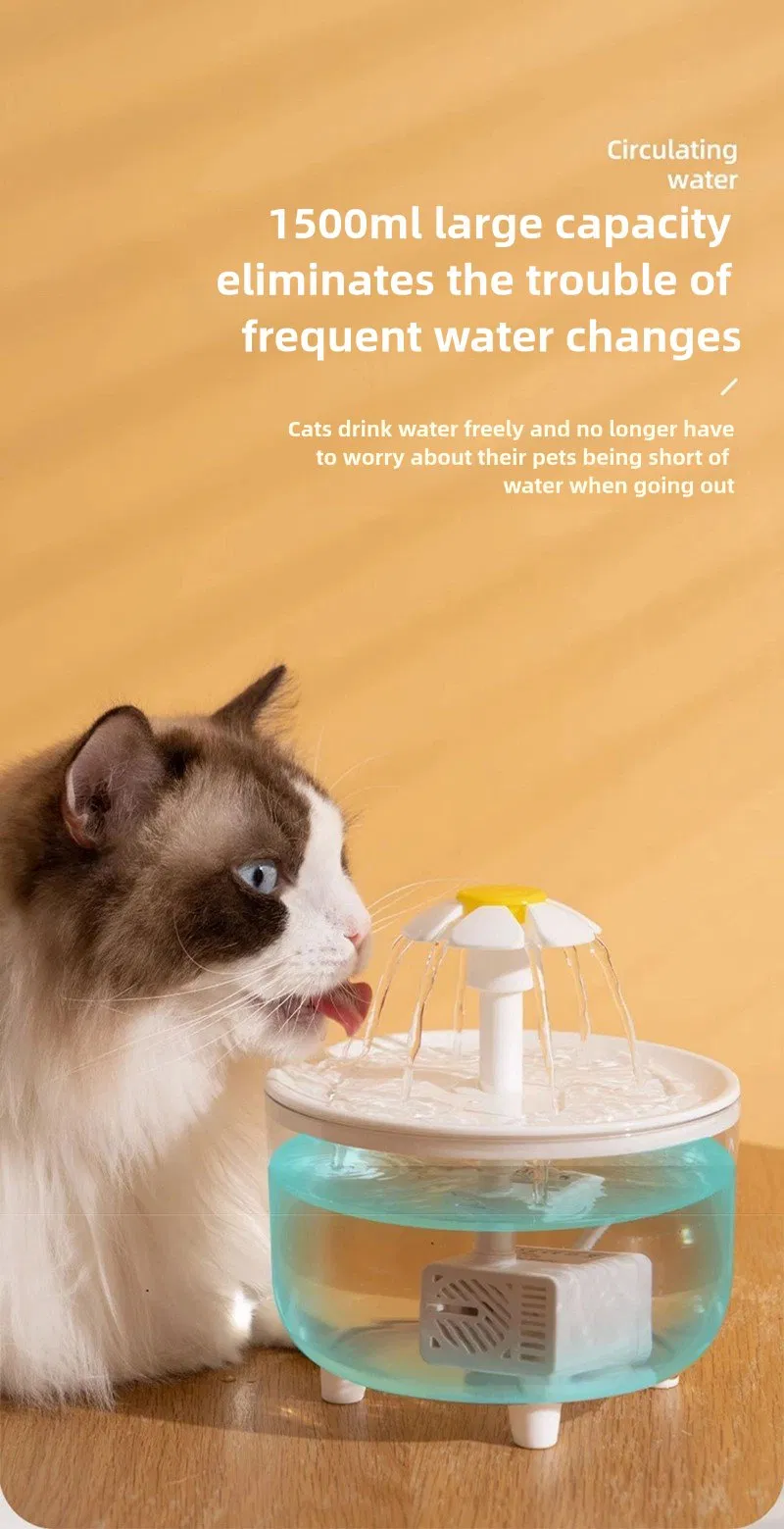 Cat Water Dispenser Detail 5