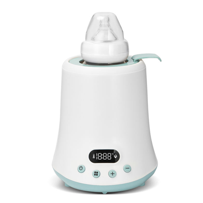 Adjustable Multifunctional Single Special Feeding Electronic Milk Smart Portable Baby Bottle Warmer for Travel &amp; Home