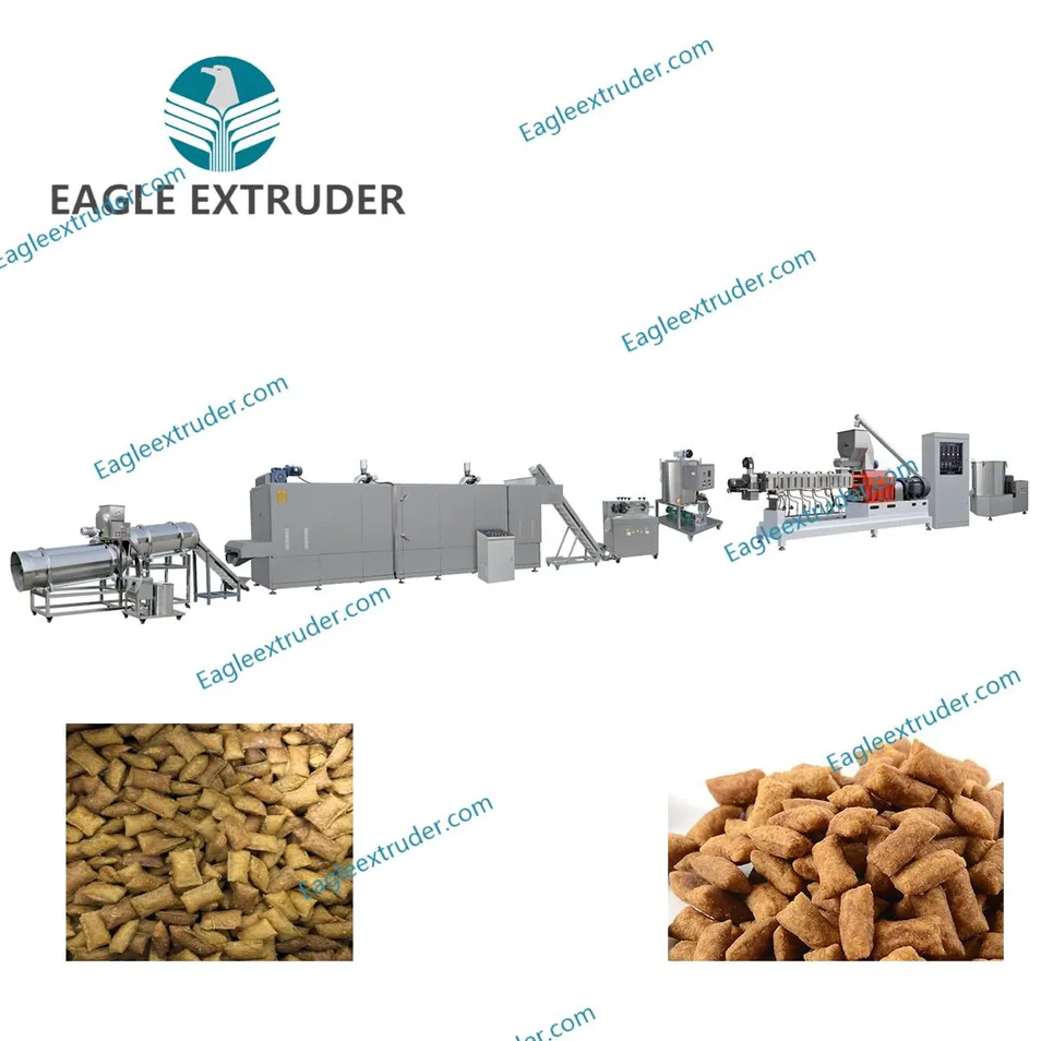 Pet Food Extruder