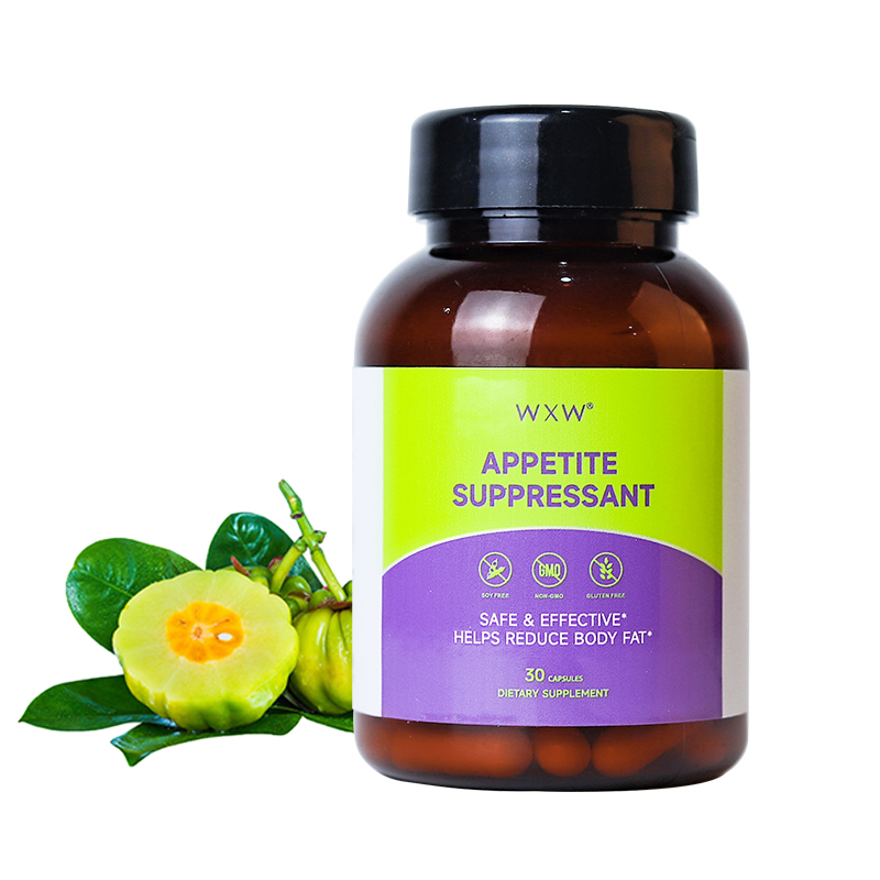 Diet-Friendly Appetite Suppressant Capsules for Effective Weight Loss