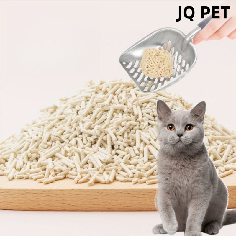 Strong Odor Control Arena De Gatos Customized Fragrances Dust Free Biodegradable Tofu Cat Litter